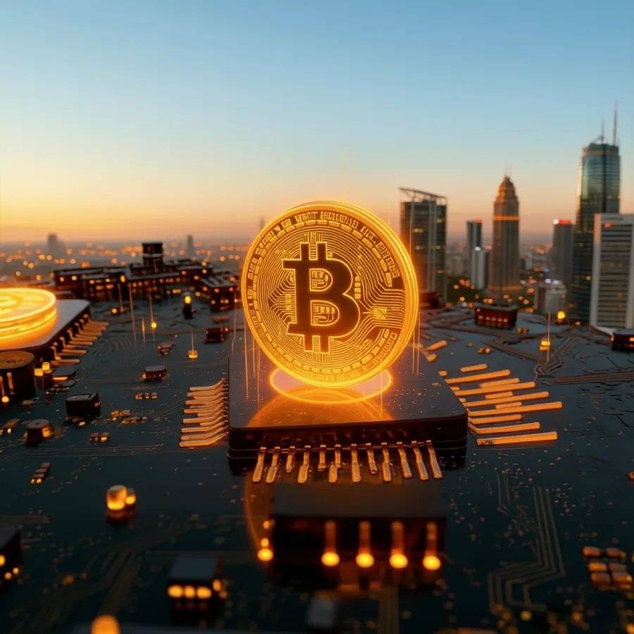 Imagen de portada de la comunidad Panama Bitcoin